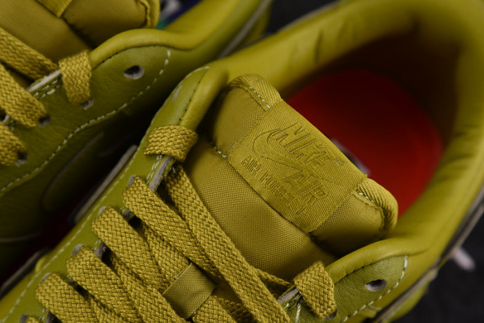 CPFM x Nike Air Force 1 Low Moss FQ7069-300