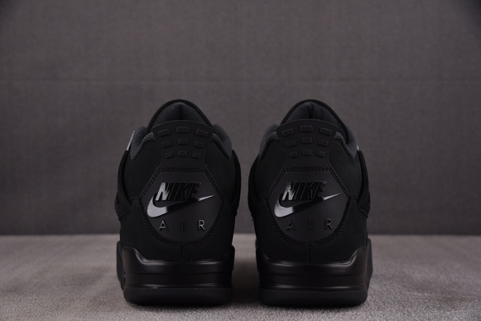 Air Jordan 4 Retro Black Cat (2025) FV5029-010