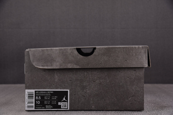 Air Jordan 4 Cave Stone FV5029-200