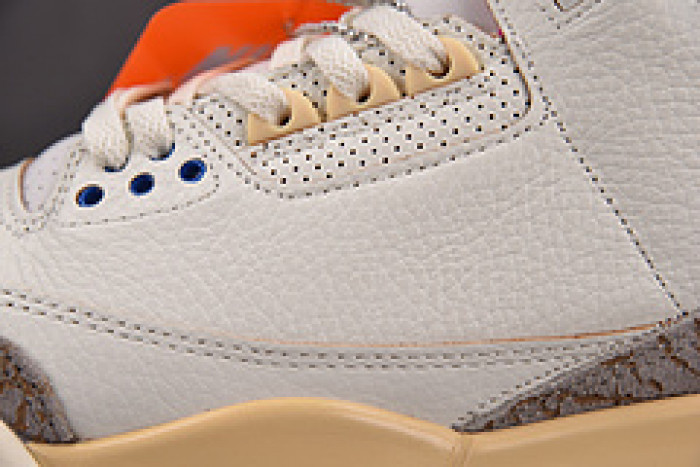 Air Jordan 3Retro Seoul 2.0 IB1482-100