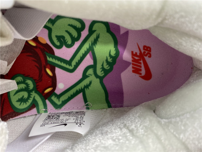 nike dunk low “strawberry cough“ cw7093-601