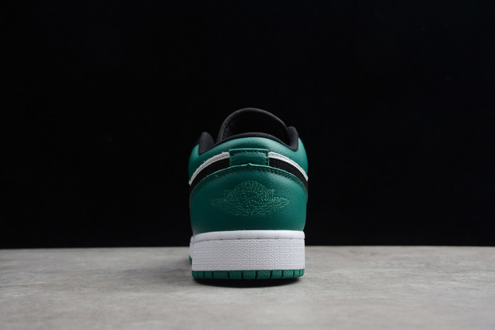 air jordan 1 low green-hyper 553560-113
