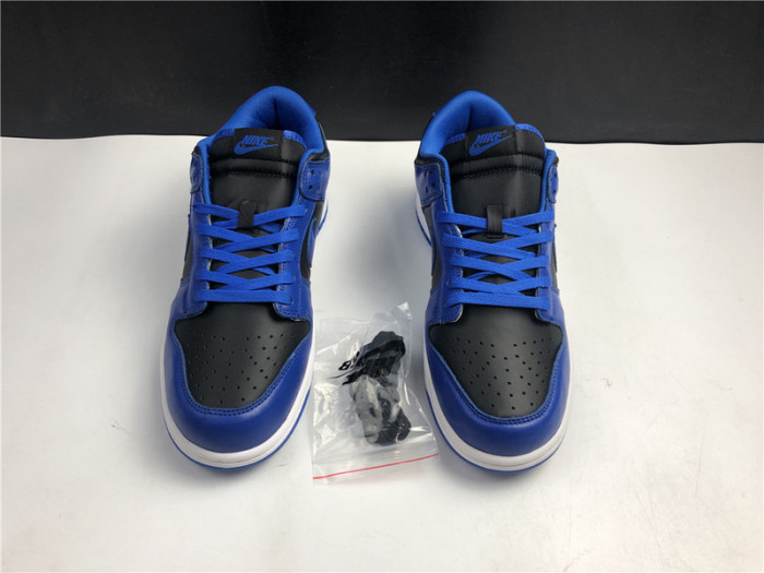 nike dunk low “hyper cobalt” dd1391-001