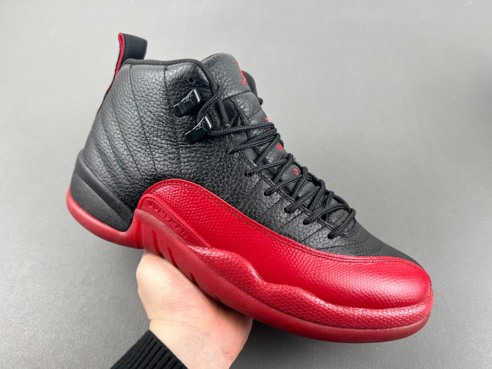 Jordan 12 Retro Flu Game (2025) 130690-002