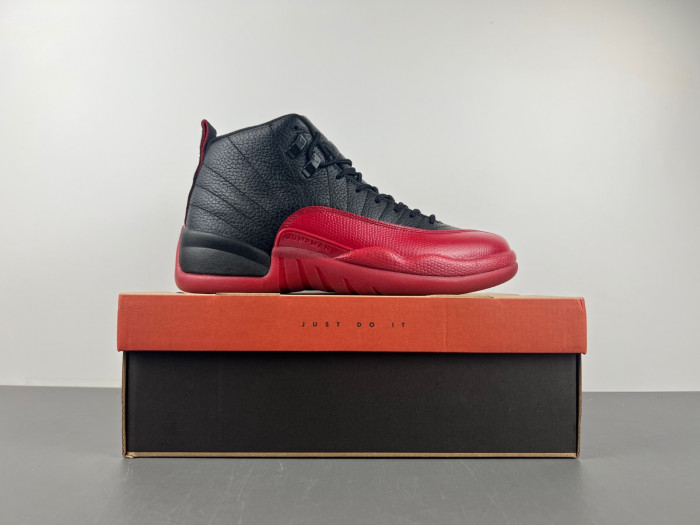 Jordan 12 Retro Flu Game (2025) 130690-002