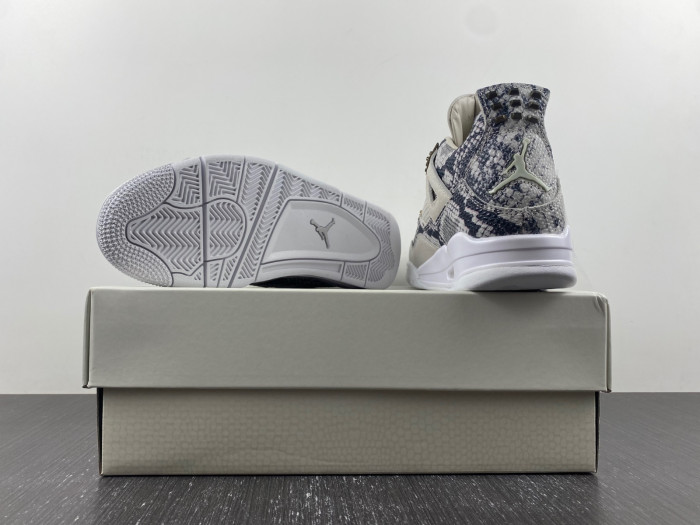 air jordan 4 snakeskin 819139-030