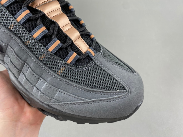 Central Cee × Nike Air Max 95 Black HQ6457-001