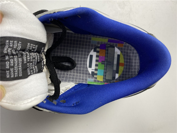 S*p*e × Nike SB Dunk Low “White Cement 304292-001