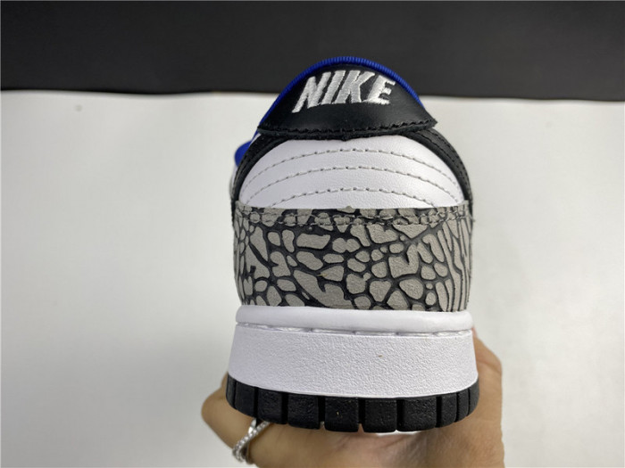 S*p*e × Nike SB Dunk Low “White Cement 304292-001
