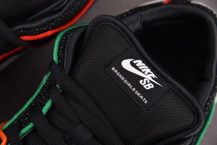 Bronx Girls Skate x Nike SB Dunk Low HV1664-001