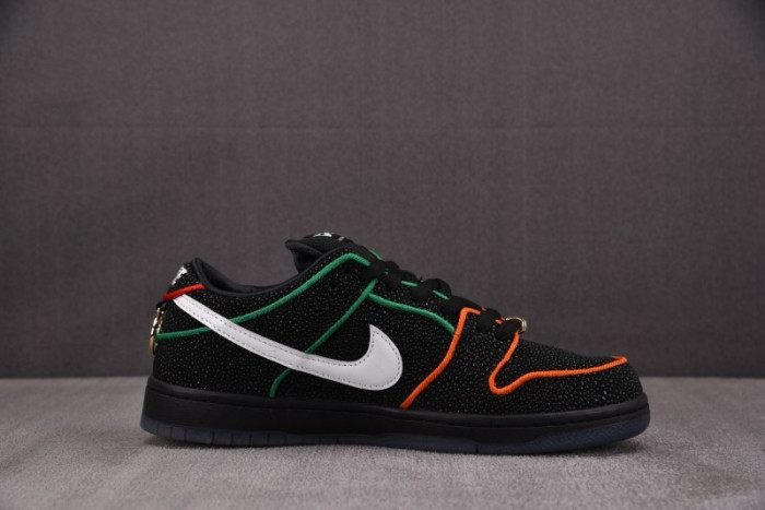 Bronx Girls Skate x Nike SB Dunk Low HV1664-001