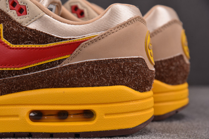 Nike Air Max 1 Low Poly Donkey Kong HV5776-200