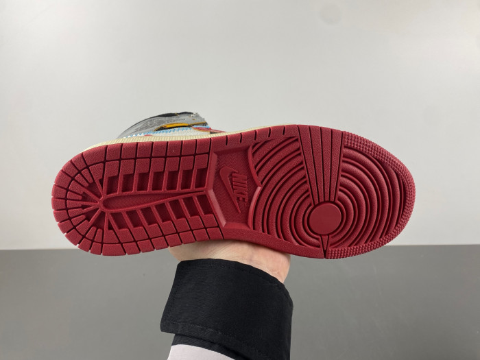 Union LA x Air Jordan 1 High OG HV8563-600