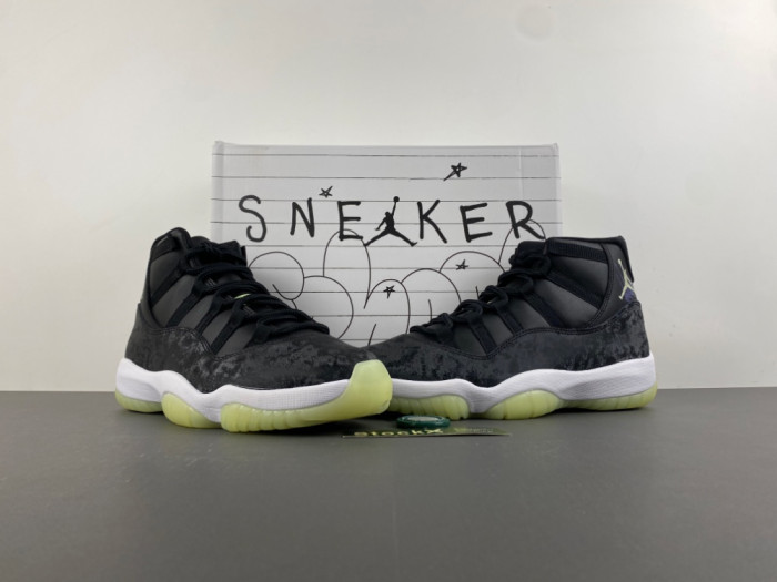 Air Jordan 11 GS Inner Beast - IB1378-001