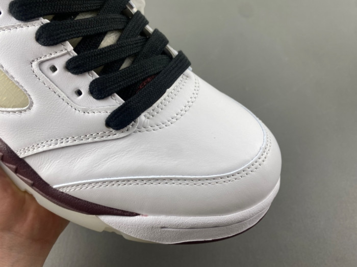 Ma Maniére x Air Jordan 5 Retro Violet Ore IB1528-100