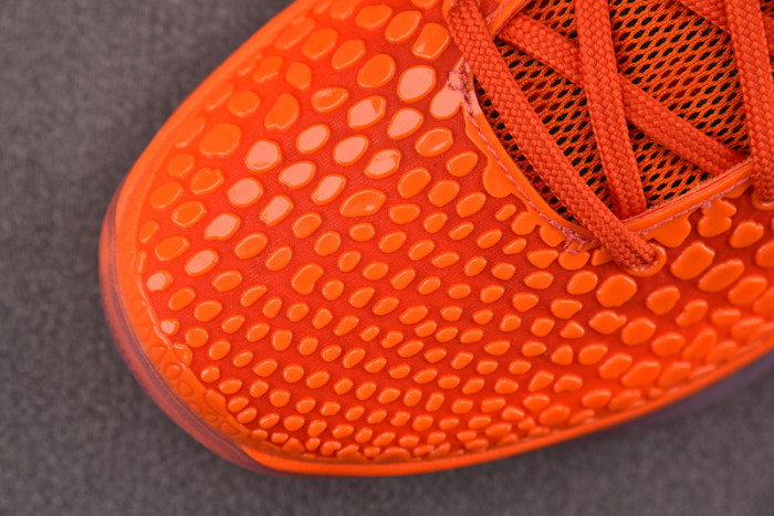 Nike Kobe 6 Protro "Total Orange" IH1871-800