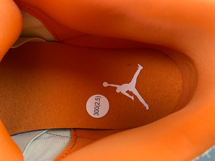 Air Jordan 3 Retro Starfish | IH7694-200
