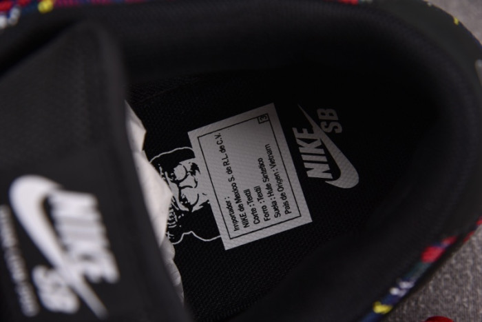 Nardwuar Nike SB Dunk Low II1493-600