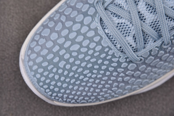 Caitlin Clark Nike Kobe 6 Protro Blue IO3672-400