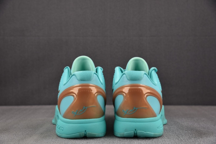 Jalen Brunson x Nike Kobe 6 Protro “Statue of Liberty” IQ5774-300