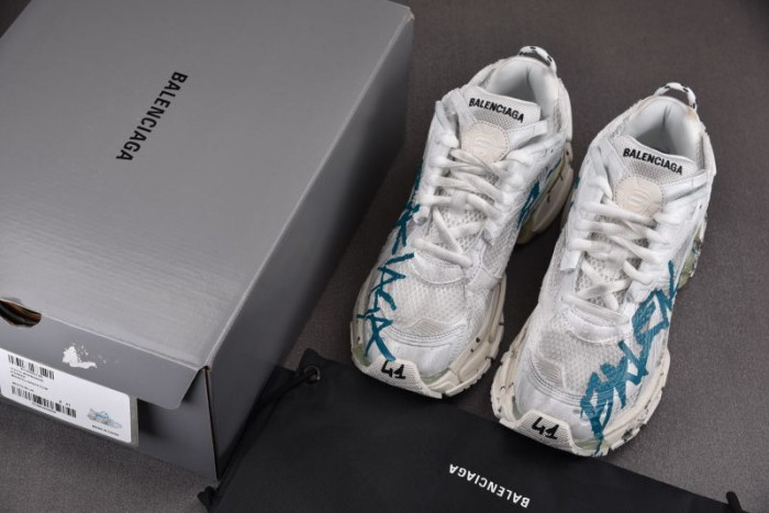 Ba*len*cia*ga Runner 772774 W3RBW 0623