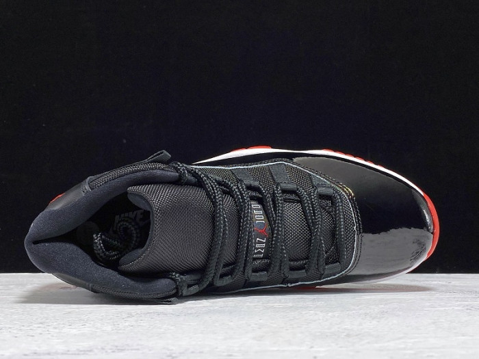 jordan 11 retro playoffs (2019) 378037-061