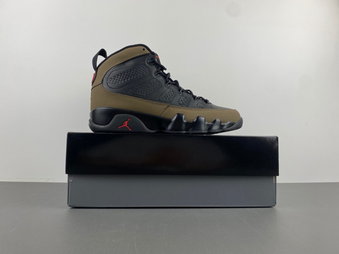 Air Jordan 9 “Olive” HV4794-030