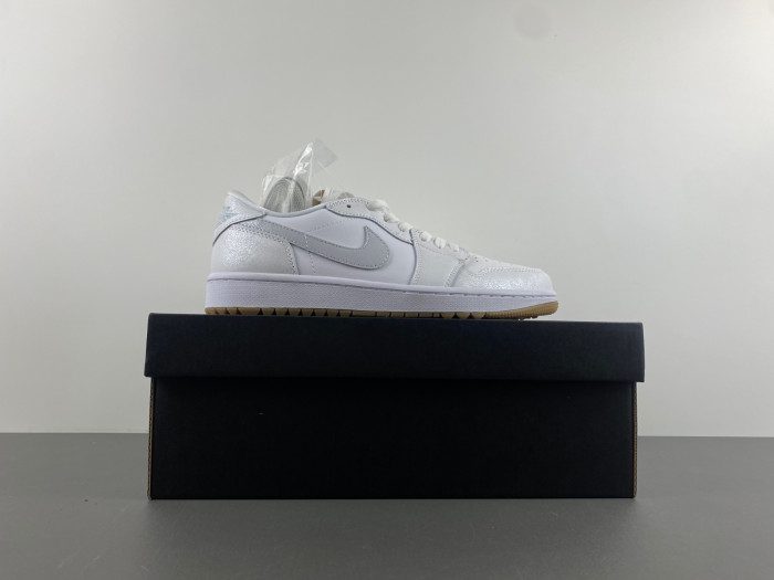 air jordan 1 low golf “white gum” dd9315-111