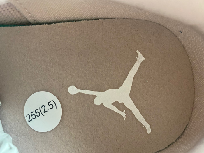 Air Jordan 4 PM “Pink Oxford” (W) FQ7940-600