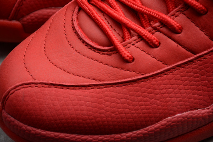 jordan 12 retro gym red (2018) 130690-601