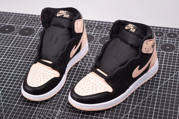 air jordan 1 aj 1 retro high og “crimson tint” 575441-081