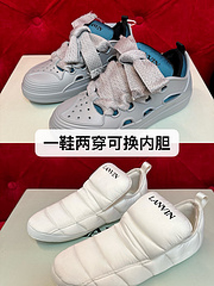 LANVIN SNEAKER LA01037