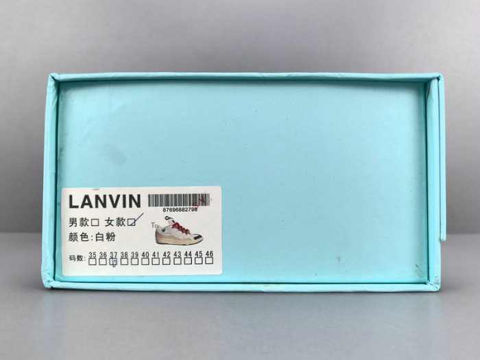 LANVIN SNEAKER LA01046