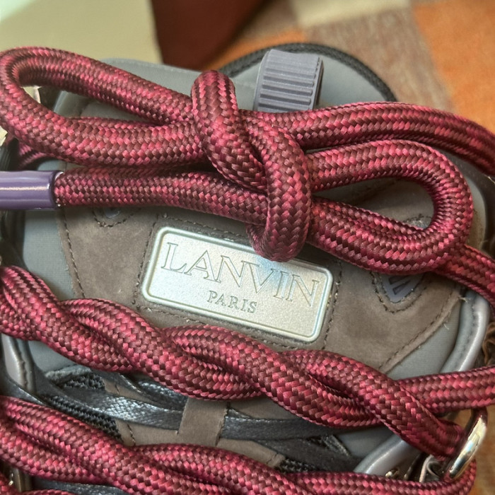 LANVIN SNEAKER LA0101