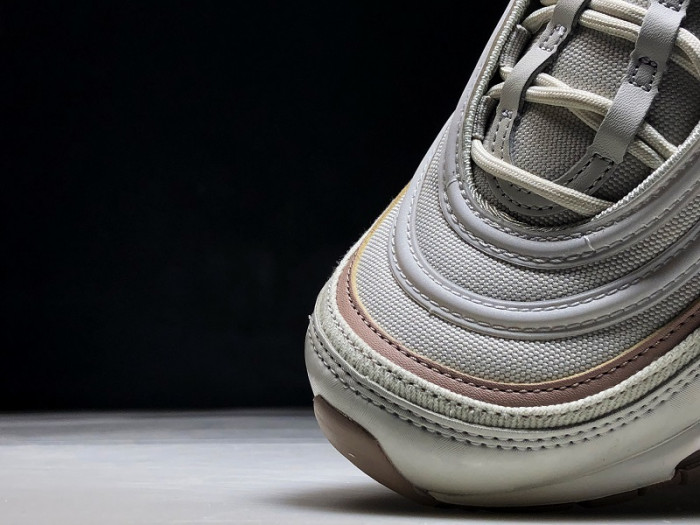 nike air max 97 light bone diffused taupe (w) 917646-004