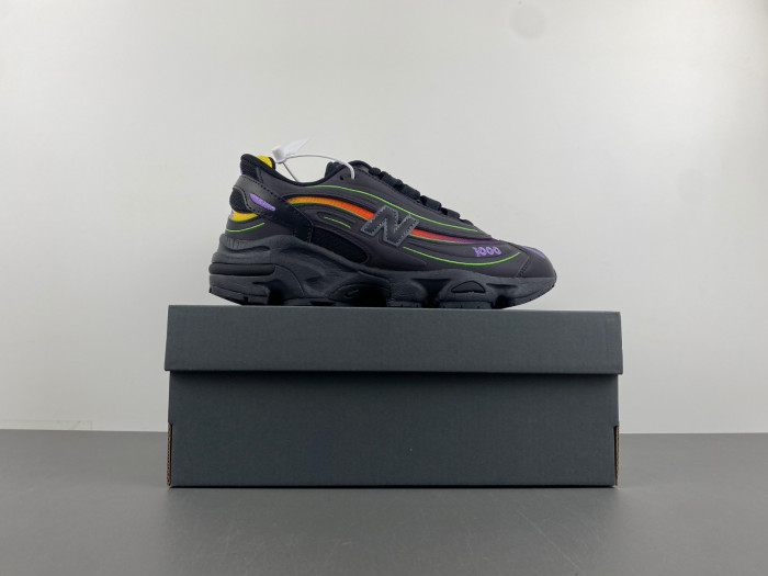 New Balance 1000 “Black Reflective” M1000TP