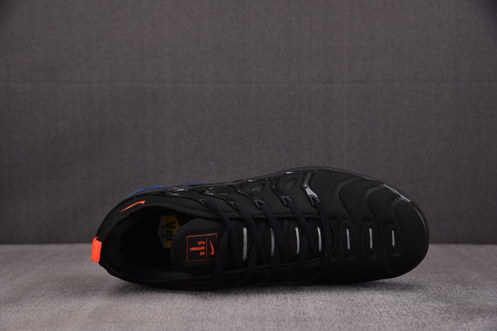 Nike Vapormax Plus Black Red Blue DQ7626-001