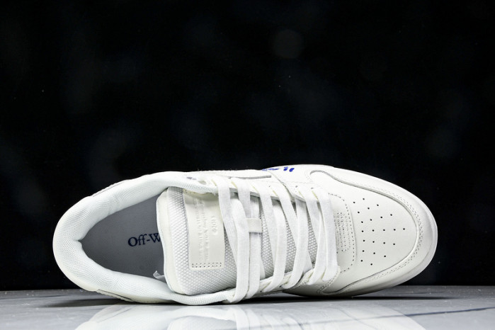 OW Out Of Office Lace-Up Sneakers OFO0132