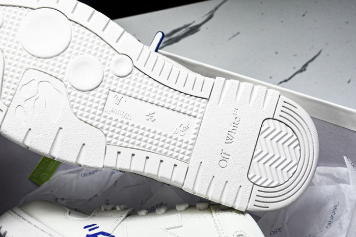 OW Out Of Office Lace-Up Sneakers OFO0132