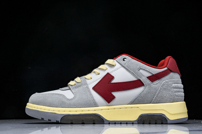 OW Out Of Office Lace-Up Sneakers OFO0162