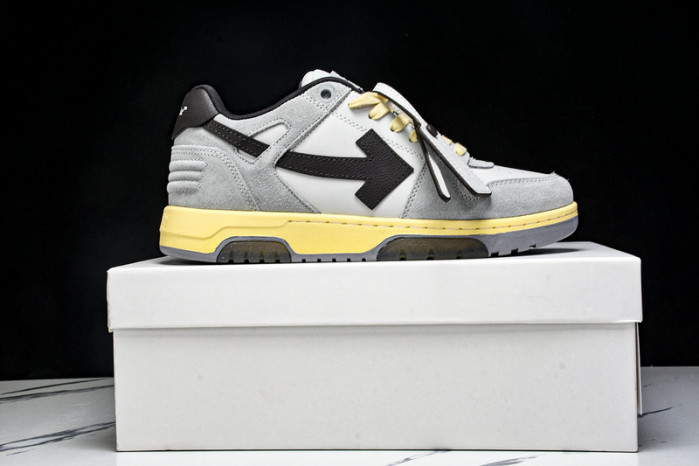 OW Out Of Office Lace-Up Sneakers OFO0161