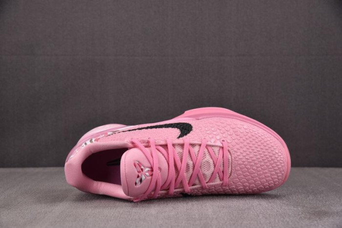 Nike Kobe 6 Protro “Cherry Blossom Grinch” Concept PE2025-108