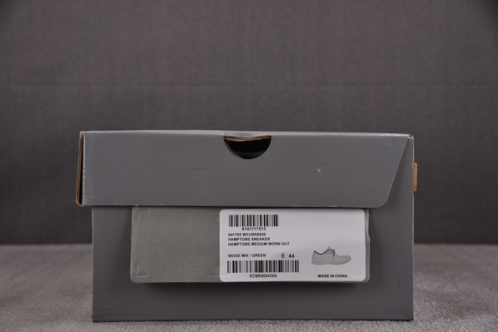 Ba*len*cia*ga Hamptons Worn-Out