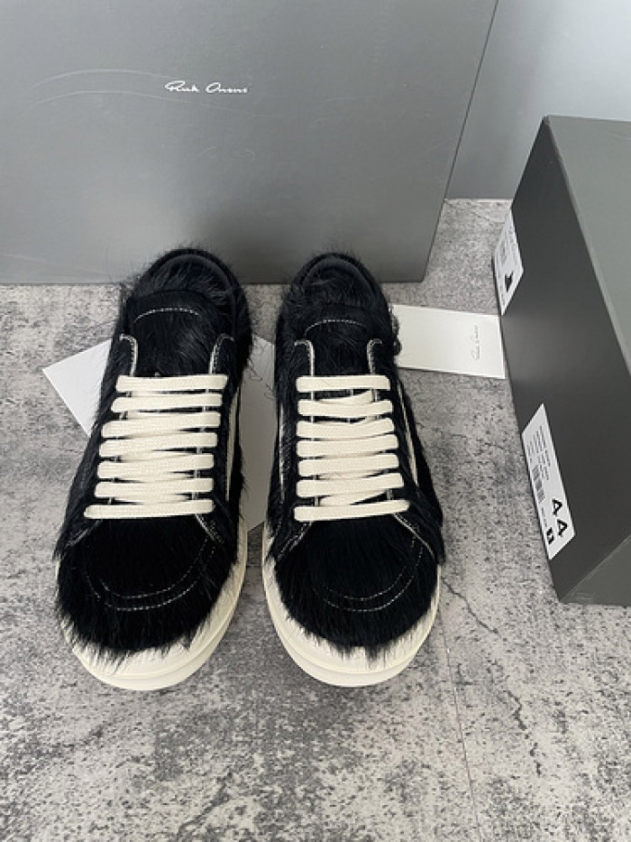 RICK OWENS SNEAKER