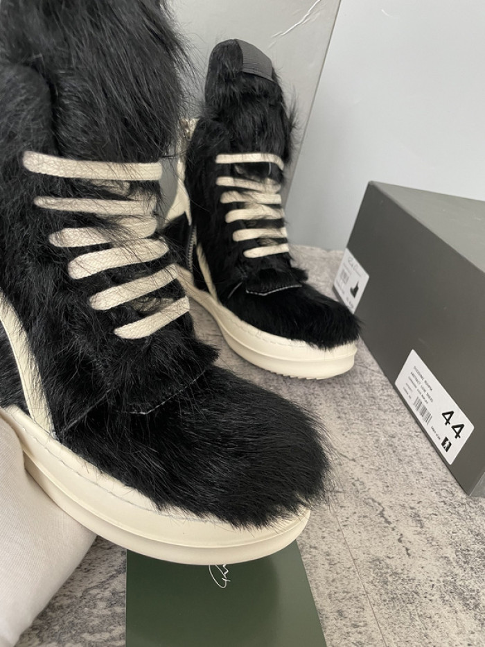 RICK OWENS SNEAKER