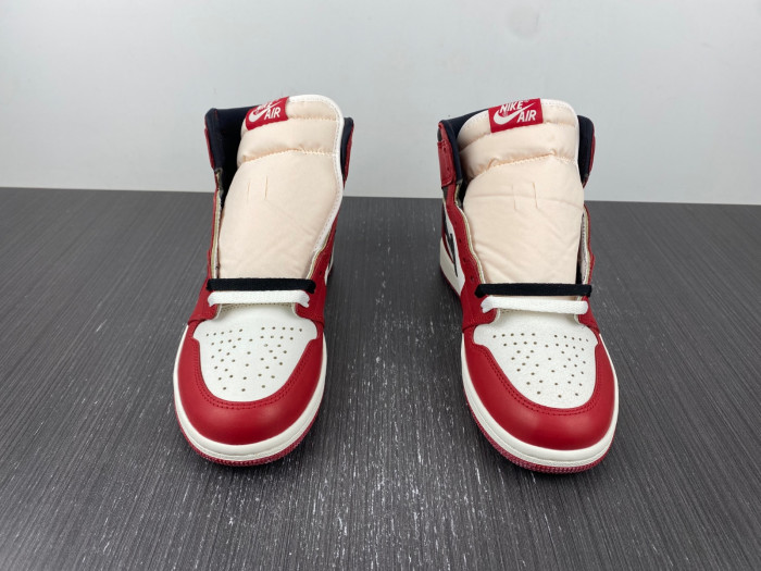 jordan 1 retro high chicago lost and found dz5485-612