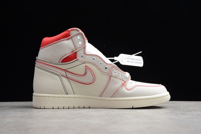 air jordan 1 retro high phantom gym red 555088-160