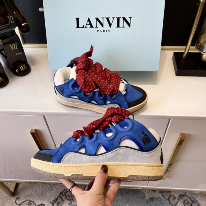 lanvin sneaker la016