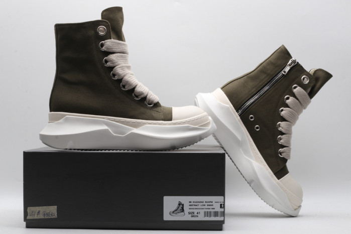 rick owens sneaker r075
