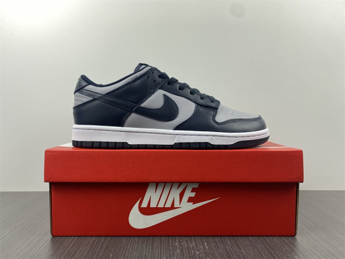 nike dunk low georgetown dd1391-003